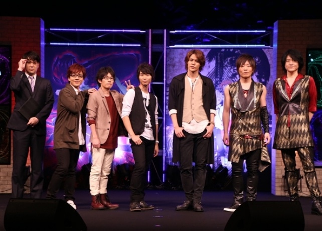 『文スト』イベントで宮野真守さん&谷山紀章さんが暴走!?