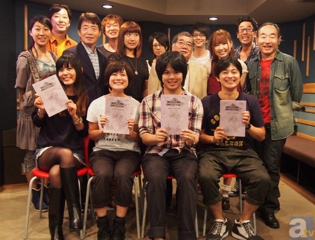 アニメ『ユーリオンアイス』完全新作劇場版の制作がイベントで発表!