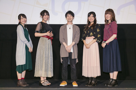 『妹さえいればいい。』小林裕介さん、山本希望さん、金元寿子さんら登壇の先行上映会をレポート!