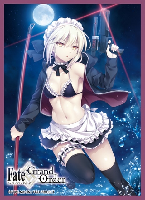 FGO』「きゃらスリーブコレクション」が登場 | アニメイトタイムズ