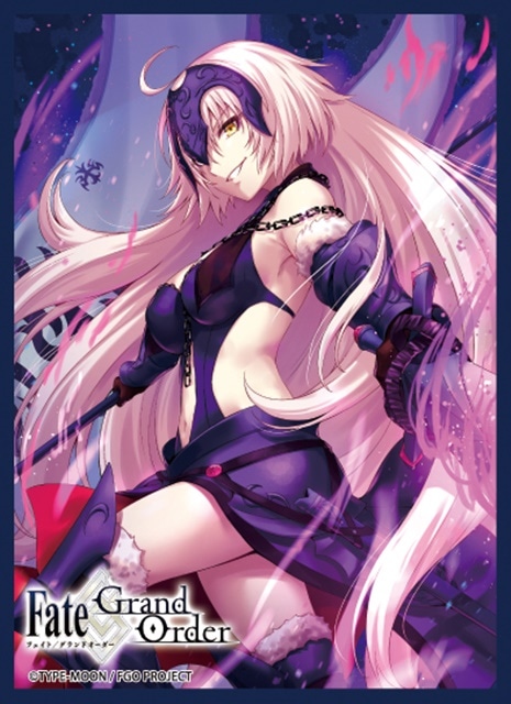 FGO』「きゃらスリーブコレクション」が登場 | アニメイトタイムズ