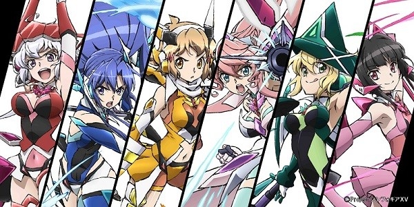 戦姫絶唱シンフォギア
