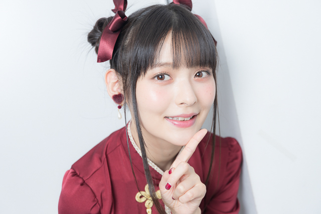 上坂すみれ
