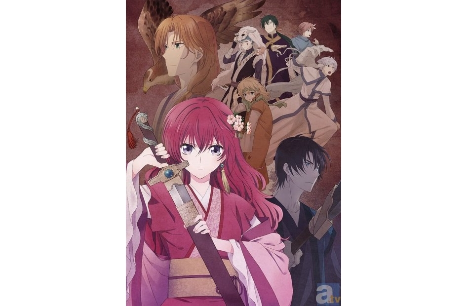 暁 の ヨナ 声優