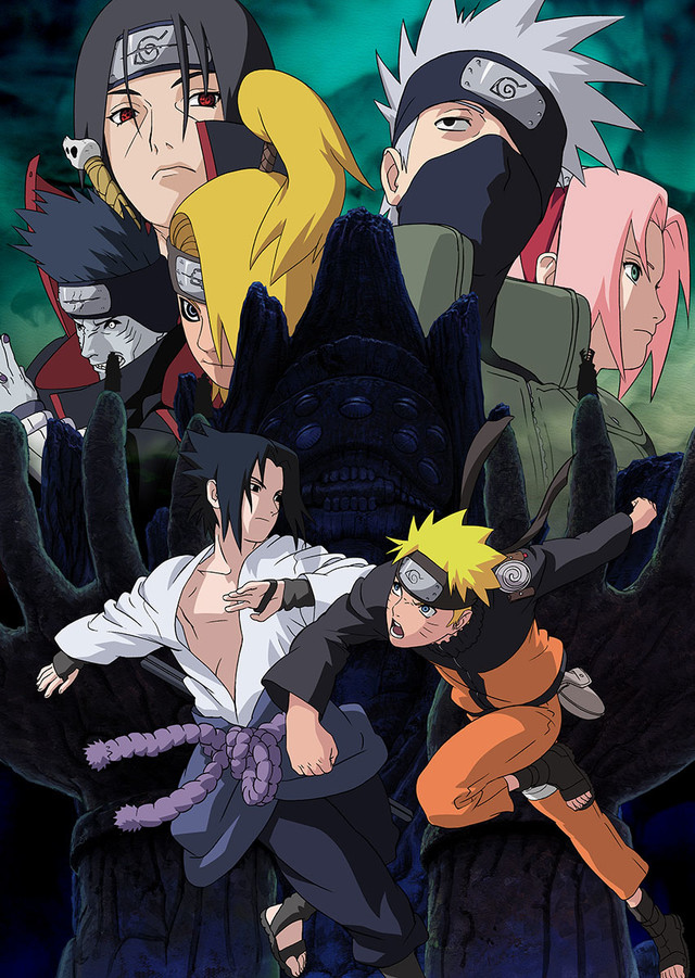 Naruto ナルト アニメ声優 キャラクター 登場人物最新情報一覧