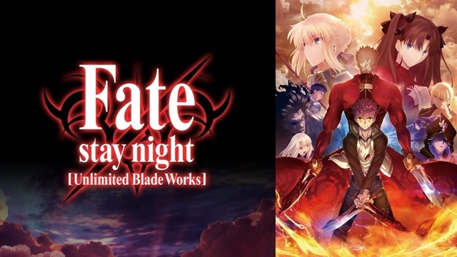 AbemaTV」劇場版『Fate/stay night [HF]』第1弾ノーカット版を無料配信
