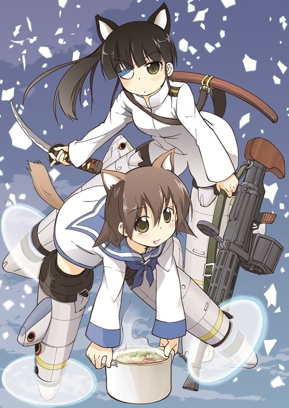 501部隊発進しますっ!