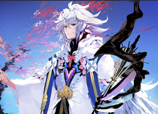 『FGO』イケメンサーヴァント特集/マーリン【連載第2回】