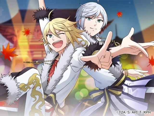 キンプリラッシュ』アプリ初のオリジナルキャラ登場！ | アニメイト
