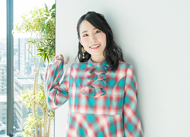 鈴木みのり1stアルバム「見る前に飛べ!」発売記念インタビュー(後編)