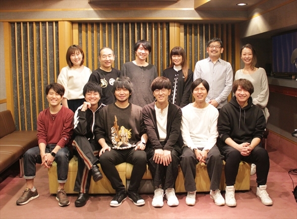 えいがのおそ松さん』劇場版アフレコ公式レポート到着 | アニメイト
