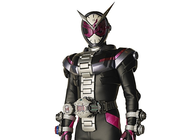 『仮面ライダージオウ』祝え!全ライダーの力を受け継ぐ時の王者の誕生を