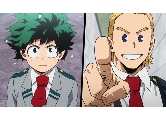 『ヒロアカ』第4期シリーズのPV第1弾が早くも解禁!