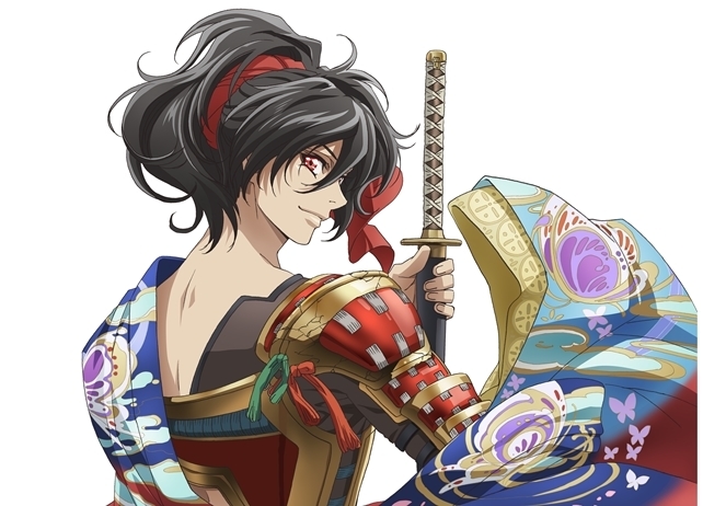 『胡蝶綺 ~若き信長~』2019年夏放送スタート!