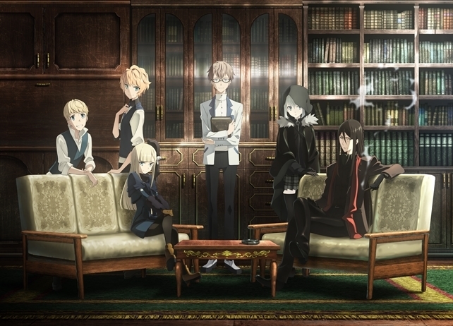 『ロード・エルメロイII世の事件簿』2019年7月放送決定! 浪川大輔・上田麗奈ら出演声優7名も解禁