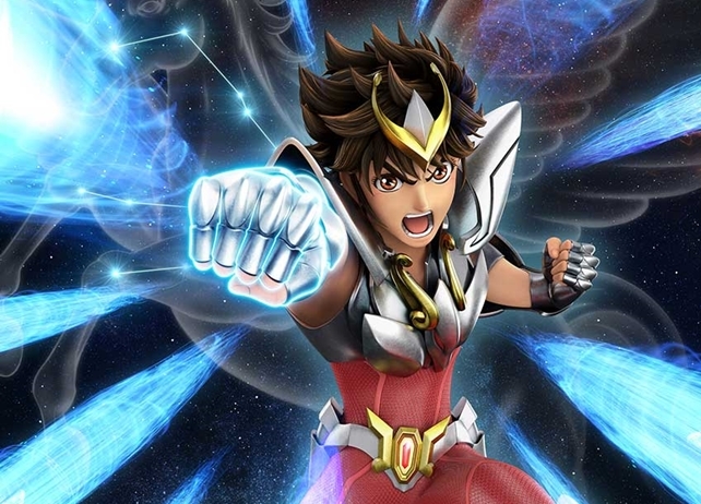 『聖闘士星矢: Knights of the Zodiac』ティザー予告解禁!