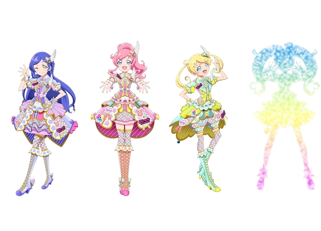 『キラッとプリ☆チャン』2019年4月からアニメシーズン2が放送決定!