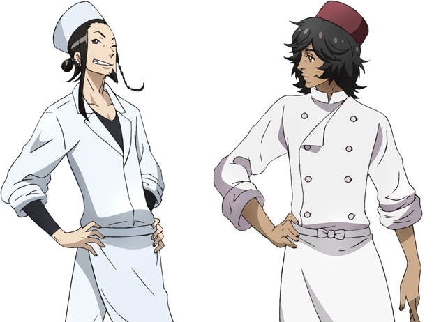 『レイドバッカーズ』追加声優に福山潤・小西克幸が決定!