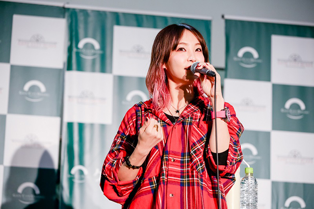 歌手 Lisaの14thシングル発売記念イベント公式レポート アニメイトタイムズ