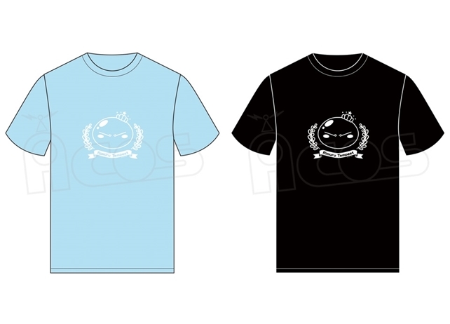 秋アニメ『転生したらスライムだった件』スライムTシャツが発売決定