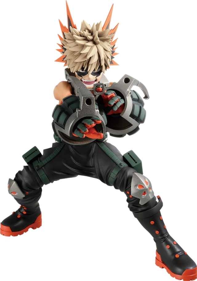 ヒロアカ」一番くじ最新作が2月23日（土）より順次発売予定