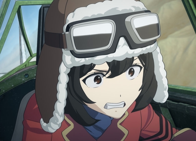 『荒野のコトブキ飛行隊』第2弾PV公開! 放送情報詳細、追加戦闘機(紫電・鍾馗)も解禁