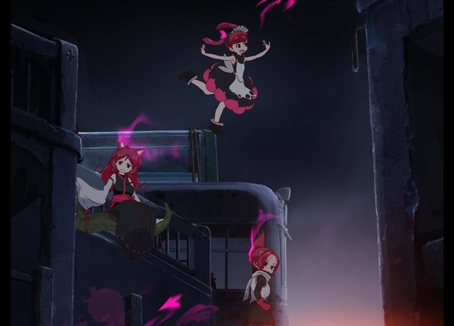 たつき監督の最新作『ケムリクサ』コミケ95に出展決定!