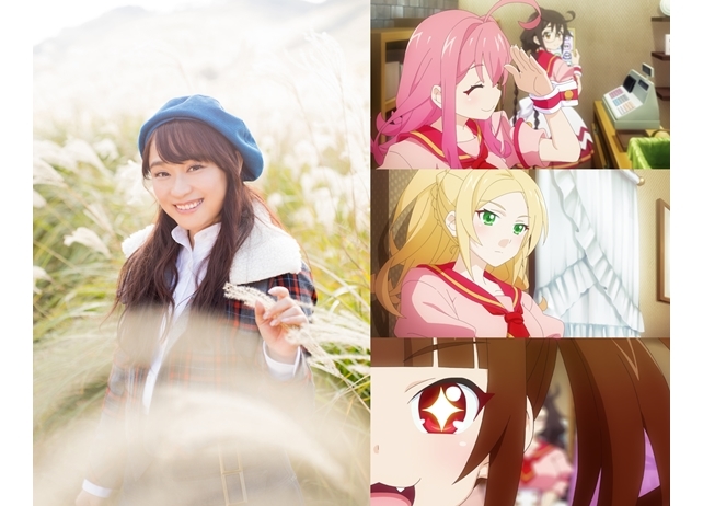 『ぱすてるメモリーズ』第2弾PVでOPテーマ初公開!