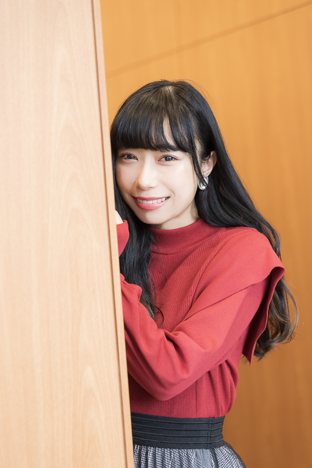 歌手/声優・小林愛香1st写真集発売記念インタビュー