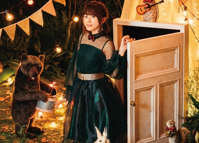 声優、アーティスト水瀬いのり7thシングルジャケット&収録内容公開