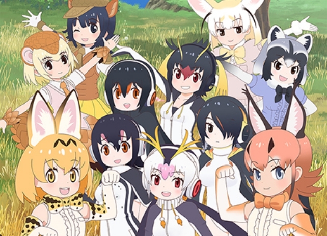 冬アニメ『けものフレンズ2』を見る前に注目してほしい4つのポイント!