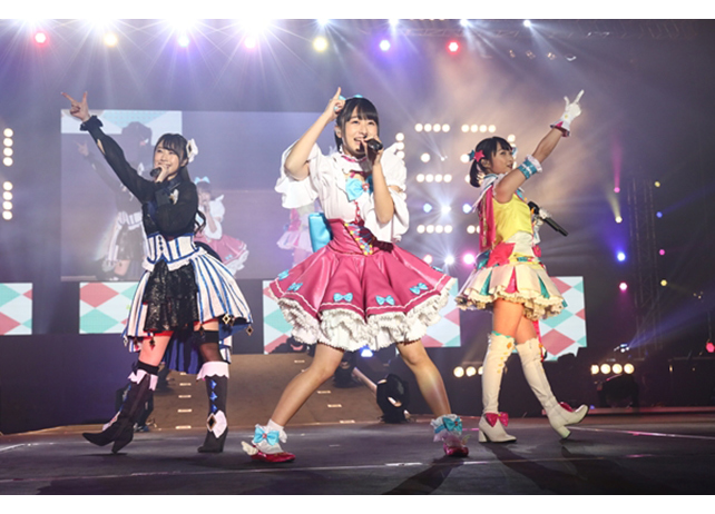 「み~んなでキラッとプリティーライブ2018」公式レポ
