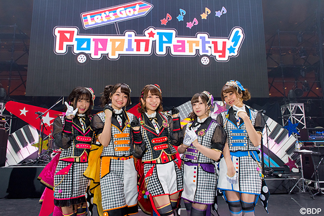 バンドリ！』7th☆LIVEが日本武道館で2019年2月に開催 | アニメイト