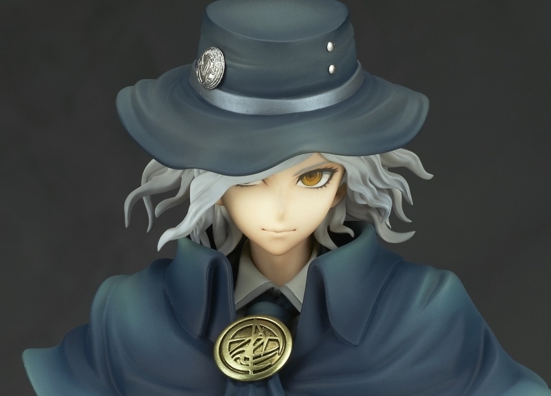 「FGO」巌窟王 エドモン・ダンテスのフィギュアに「クハハハハハ!」