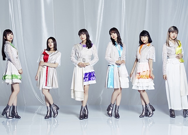 i☆Ris17thシングルのジャケット&アーティスト写真公開