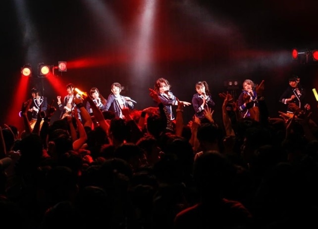 ライブレボルト3rdツアーライブよりオフィシャルレポート到着