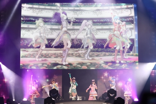 み～んなでキラッとプリティーライブ2018」公式レポ | アニメイトタイムズ