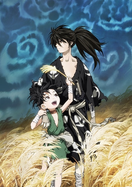 冬アニメ『どろろ』追加キャスト、キービジュ、第2弾PV解禁