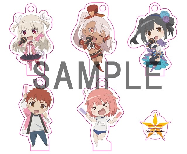 プリズマ☆イリヤ』アニバーサリーライブイベント物販情報が到着