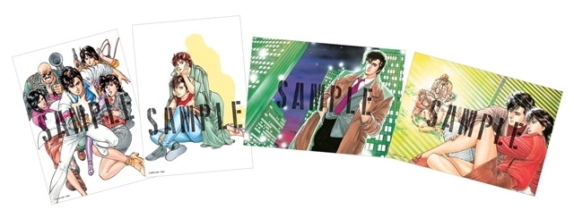 劇場版シティーハンター（仮題）』第2弾特典付き前売券が発売決定
