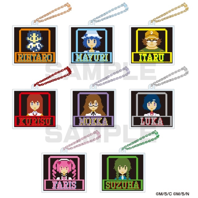 シュタインズゲートグッズセット！ シュタゲ』10周年を記念したグッズが「コミックマーケット95」に登場