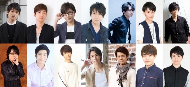僕声2』に櫻井孝宏、佐藤拓也、鈴村健一、畠中祐らが出演決定！場面