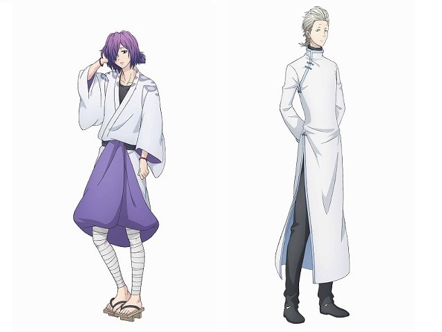 冬アニメ『不機嫌なモノノケ庵 續』5つの見どころを紹介