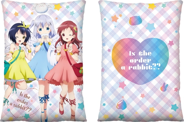 一番くじ ごちうさ」の最新作が2019年1月12日より順次発売予定