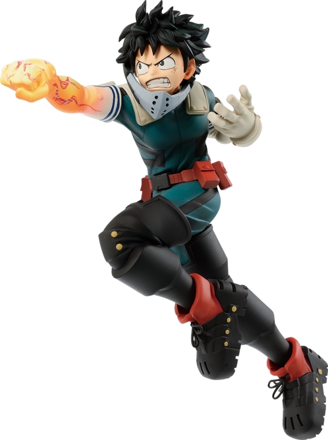 ヒロアカ」一番くじ最新作が2月23日（土）より順次発売予定