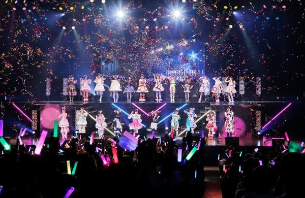 プリパラ＆キラッとプリ☆チャンAUTUMN LIVE TOUR」東京公演レポート | アニメイトタイムズ