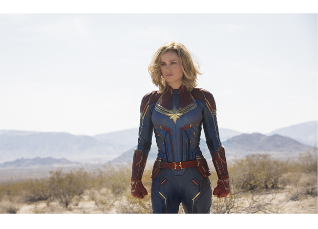 映画『キャプテン・マーベル』の気になるポイントをピックアップ!
