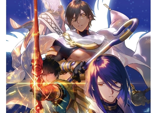 『Fate/Prototype 蒼銀のフラグメンツ』ドラマCD第4巻より、ジャケット&CM公開