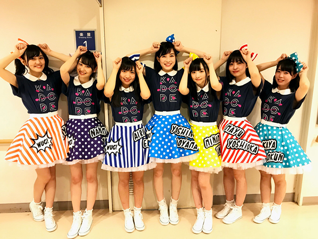 Wake Up Girls Final Tour Home Part Iii Kadode 熊本夜公演レポ アニメイトタイムズ