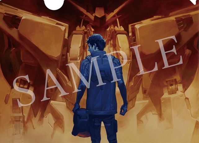 『ガンダムNT』7週目の入場者プレゼントが決定
